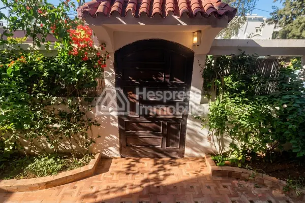 Villa for sale – Polo district