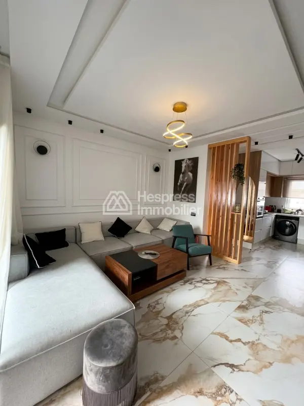 Furnished apartment for sale – Sidi Rahal