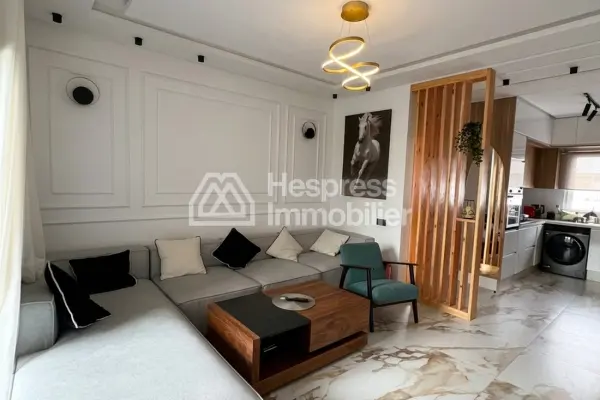 Appartement meublé à vendre – Sidi Rahal