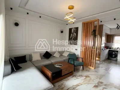 Furnished apartment for sale – Sidi Rahal