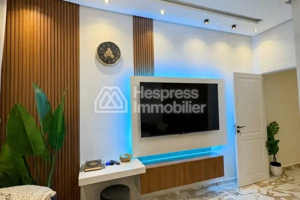 Furnished apartment for sale – Sidi Rahal