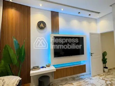 Furnished apartment for sale – Sidi Rahal