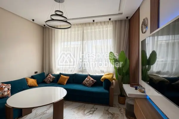 Furnished apartment for sale – Sidi Rahal