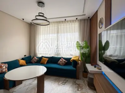 Furnished apartment for sale – Sidi Rahal
