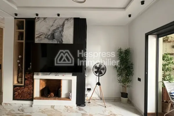 Furnished apartment for sale – Sidi Rahal