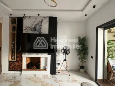 Furnished apartment for sale – Sidi Rahal