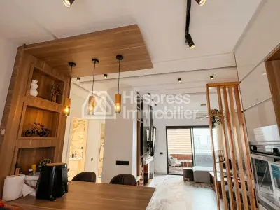 Furnished apartment for sale – Sidi Rahal
