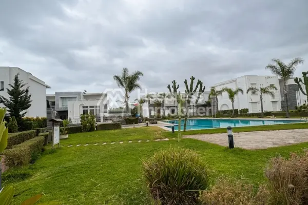 Appartement meublé à vendre – Sidi Rahal
