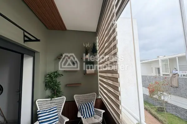 Appartement meublé à vendre – Sidi Rahal