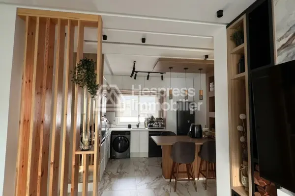 Appartement meublé à vendre – Sidi Rahal
