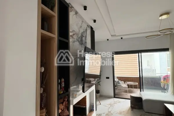 Appartement meublé à vendre – Sidi Rahal