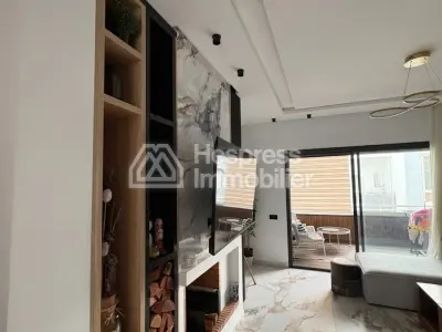 Furnished apartment for sale – Sidi Rahal