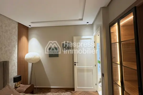 Appartement meublé à vendre – Sidi Rahal