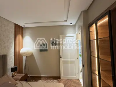 Furnished apartment for sale – Sidi Rahal