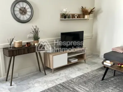Studio moderne et meublé à louer – Oasis