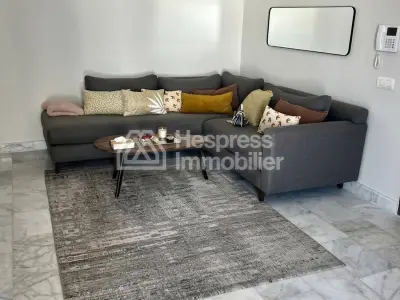 Studio moderne et meublé à louer – Oasis