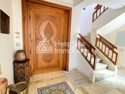Stunning luxury villa for sale in Temara