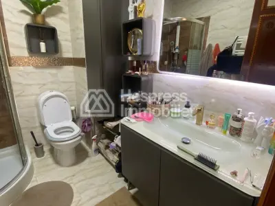 Furnished apartment with garden for sale in Mansouria
