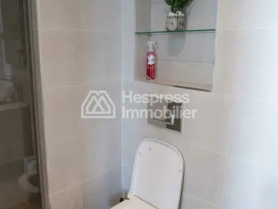 Studio Haut Standing à Louer – 134 Square