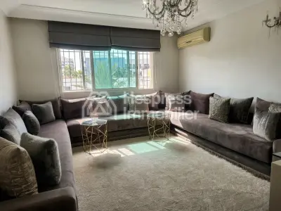 Appartement 3CH meublé à louer – Palmiers