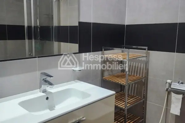 Appartement 3CH meublé à louer – Palmiers