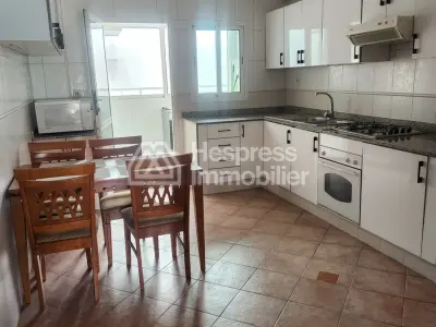 Appartement 3CH meublé à louer – Palmiers