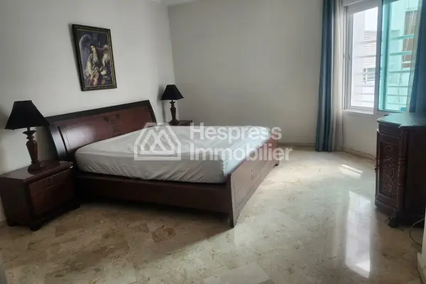 Appartement 3CH meublé à louer – Palmiers