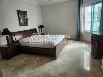 Appartement 3CH meublé à louer – Palmiers