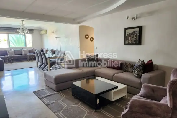 Appartement 3CH meublé à louer – Palmiers