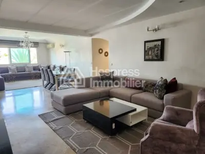 Appartement 3CH meublé à louer – Palmiers