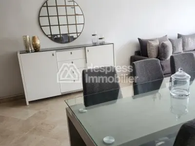 Appartement 3CH meublé à louer – Palmiers