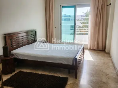 Appartement 3CH meublé à louer – Palmiers