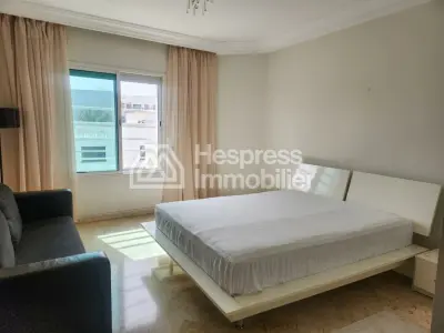 Appartement 3CH meublé à louer – Palmiers