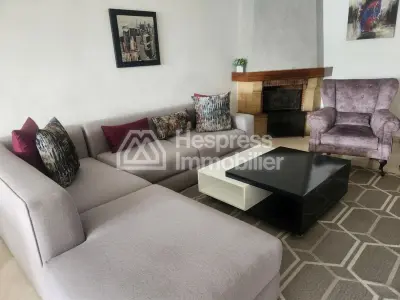 Appartement 3CH meublé à louer – Palmiers
