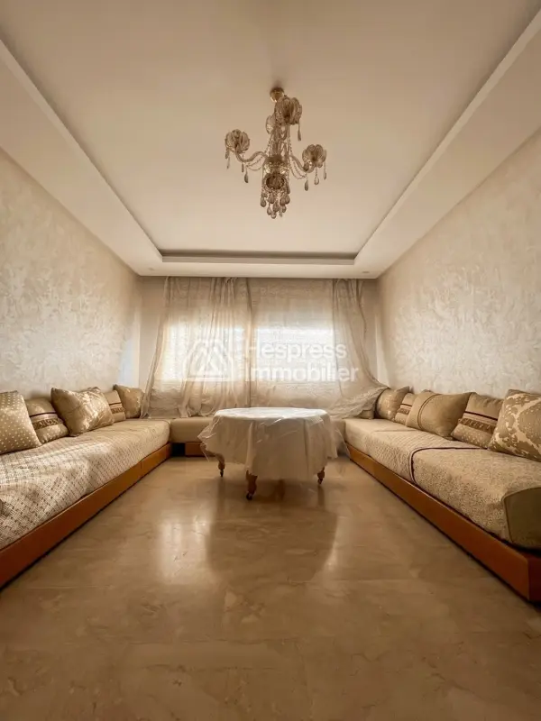 À louer – appartement vue sur piscine à Mohammedia