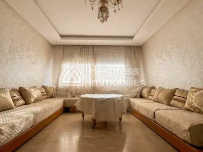 À louer – appartement vue sur piscine à Mohammedia