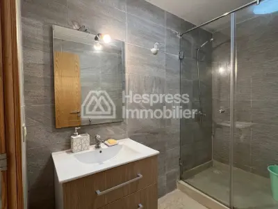 À louer – appartement vue sur piscine à Mohammedia