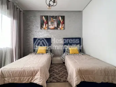 À louer – appartement vue sur piscine à Mohammedia