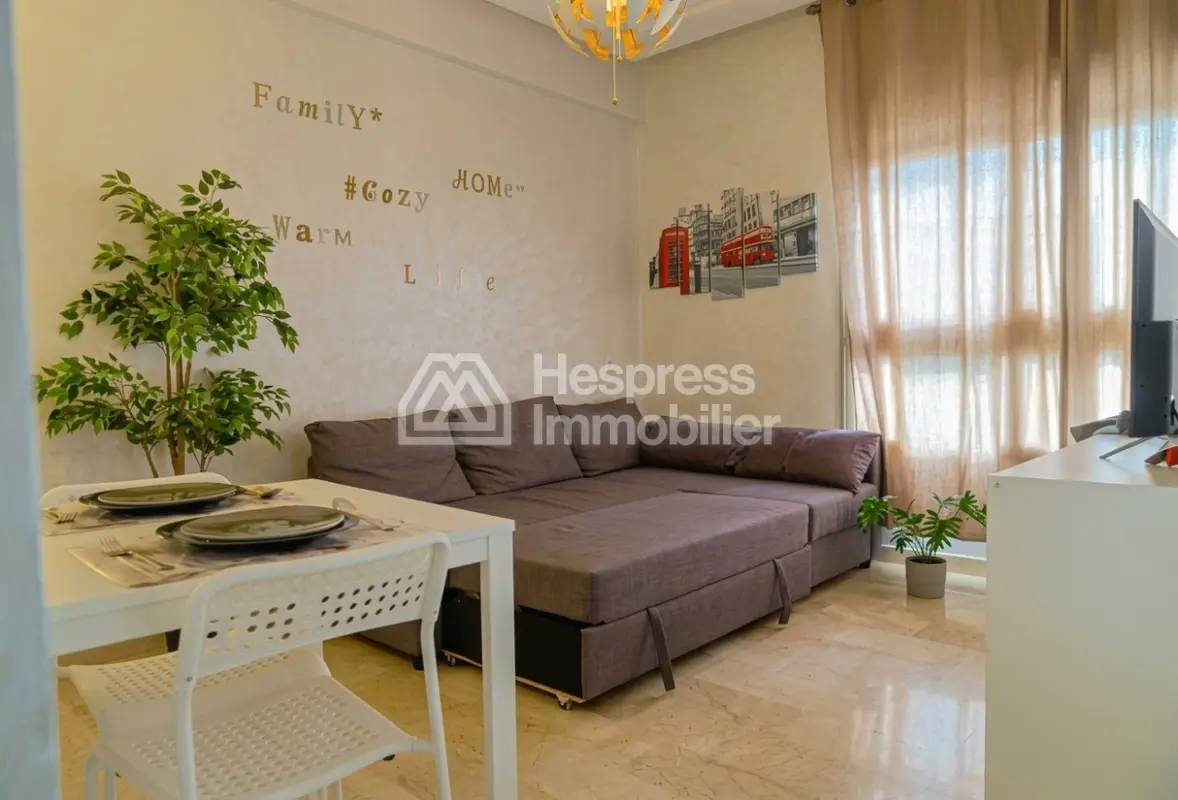 Furnished studio apartment for rent La Gironde