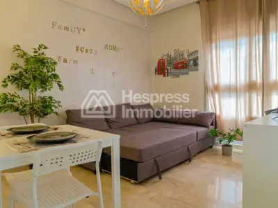 Furnished studio apartment for rent La Gironde