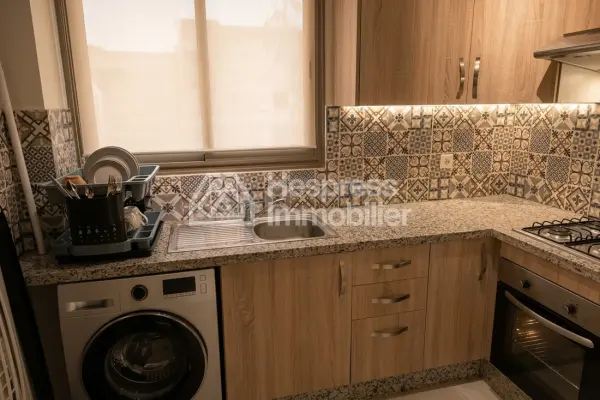 Furnished studio apartment for rent La Gironde