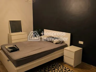 Furnished studio apartment for rent La Gironde