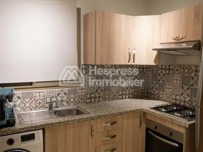 Furnished studio apartment for rent La Gironde