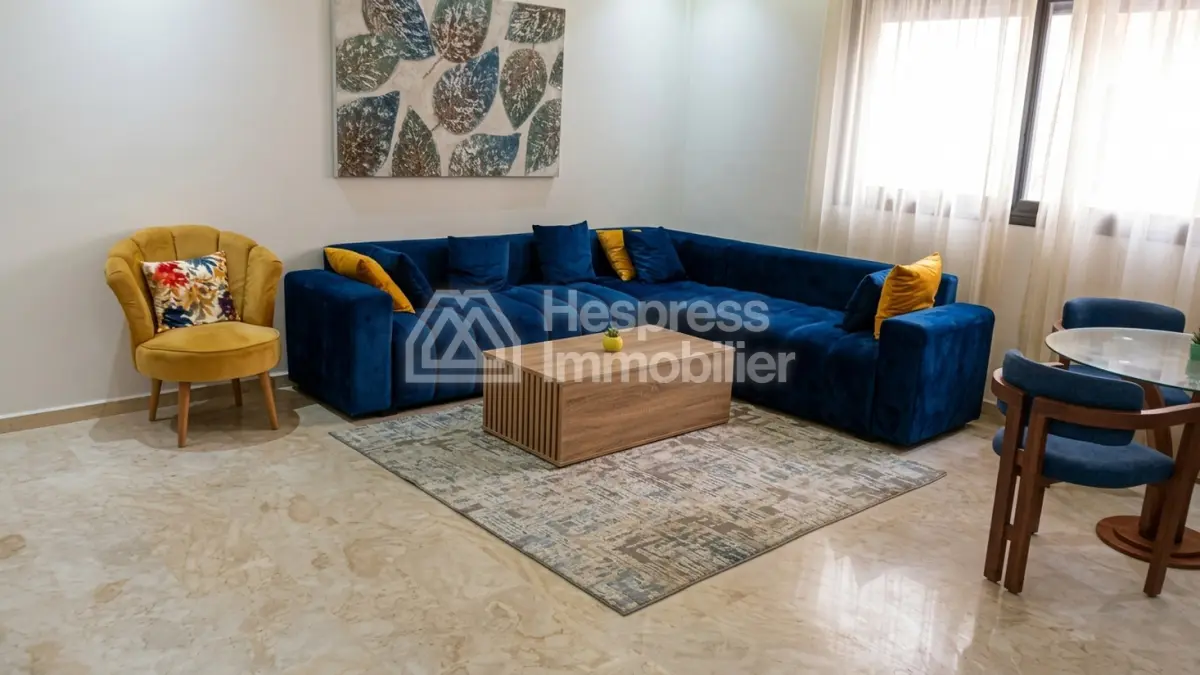 Furnished studio apartment for rent – ​​Anwal
