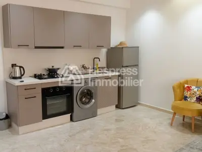 Furnished studio apartment for rent – ​​Anwal
