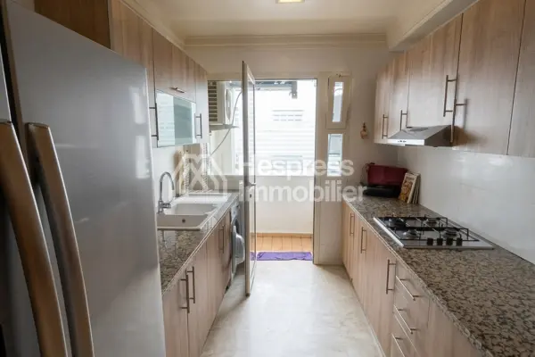 Appartement meublé à louer – Maarif
