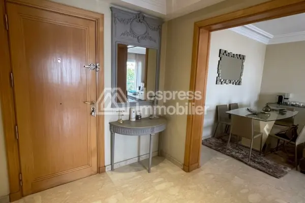 Appartement meublé à louer – Maarif