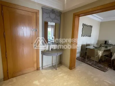 Appartement meublé à louer – Maarif