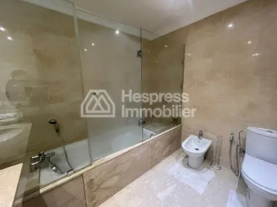 Appartement meublé à louer – Maarif