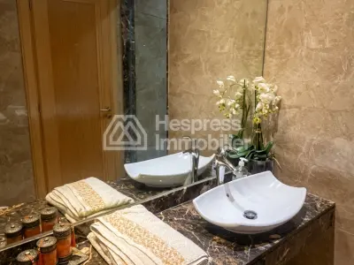 Appartement meublé à louer – Maarif